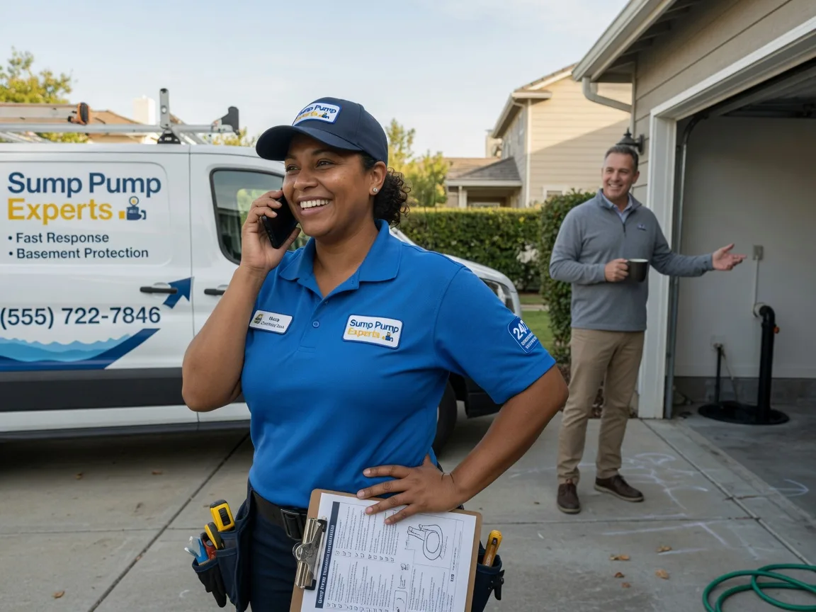 Sump Pump Repair Oxford, IA FAQs